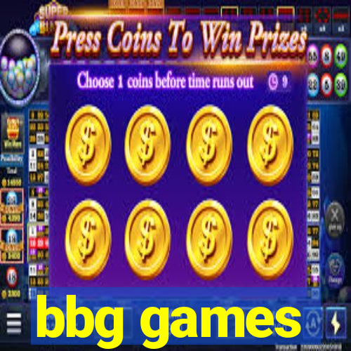 bbg games